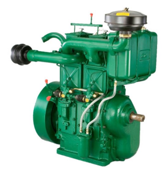 28.0 HP Water Cooled Engine (VCT 28) – Maximum Power Water Cooled Diesel for Extreme Industrial, Farming & Irrigation Applications, Heavy Duty Strength, Advanced Cooling, Peak Performance